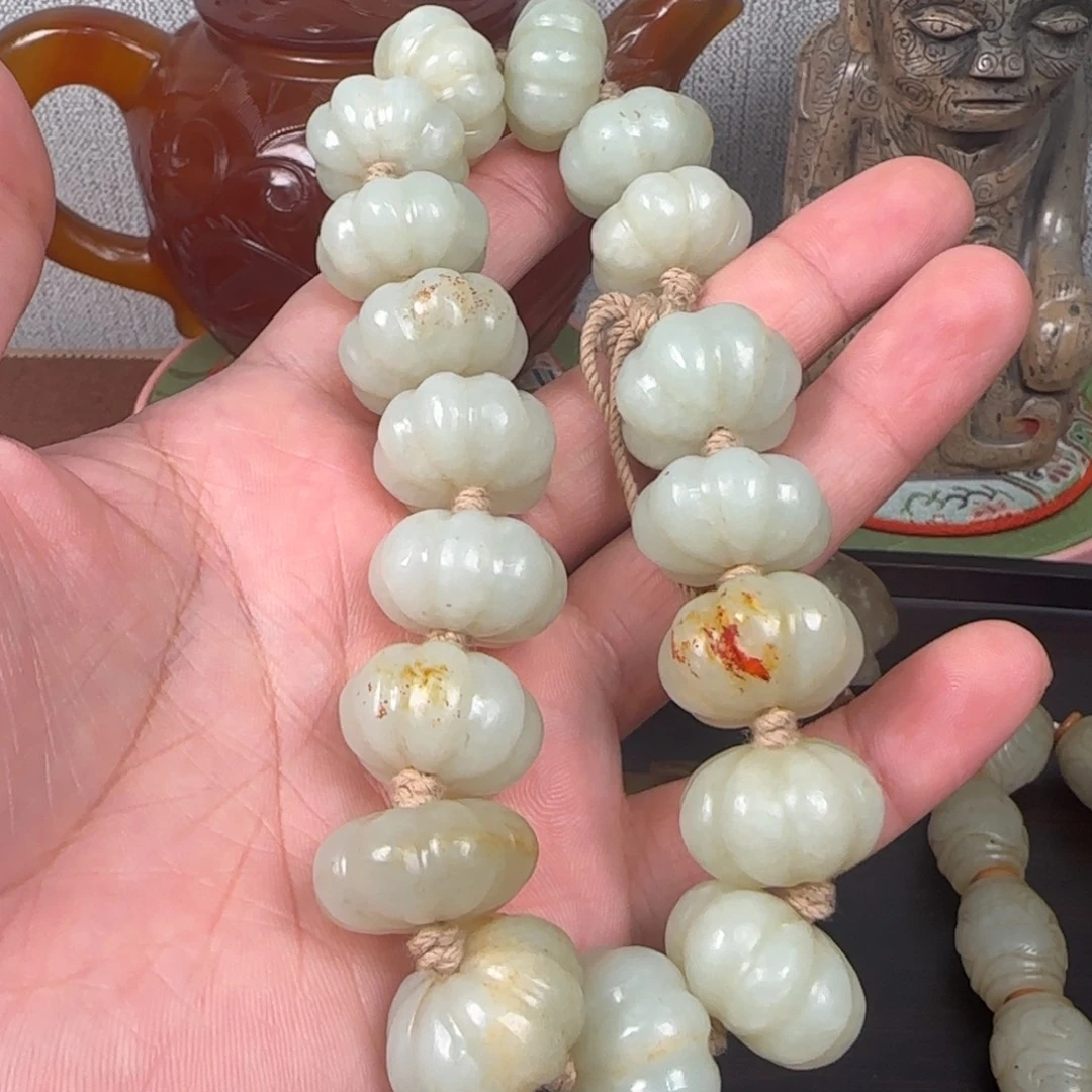 *****非常精美的脖挂件