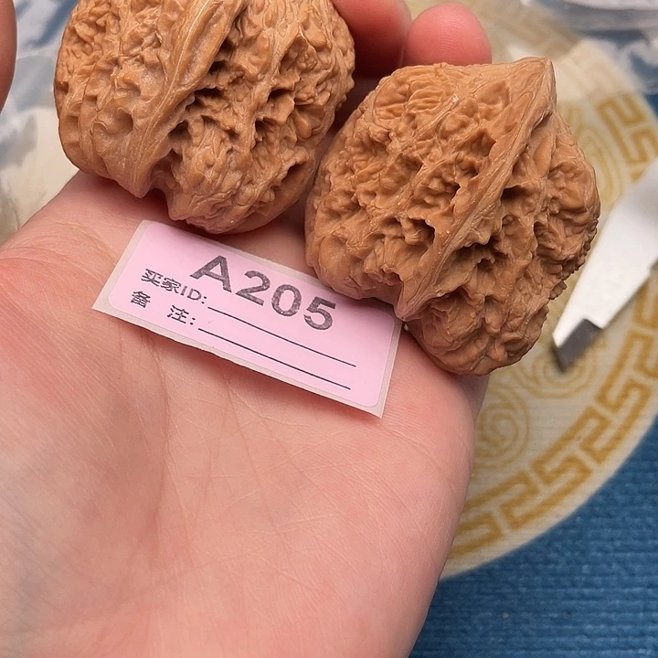 文玩核桃把件核桃
