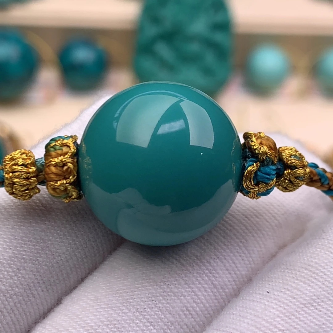 绿松石未镶嵌珠宝奇石19尺寸