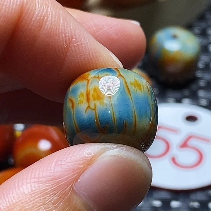 *****玛瑙/玉髓未镶嵌颈饰