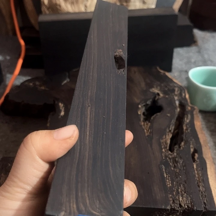 东非黑黄檀（紫光檀）胡**潮