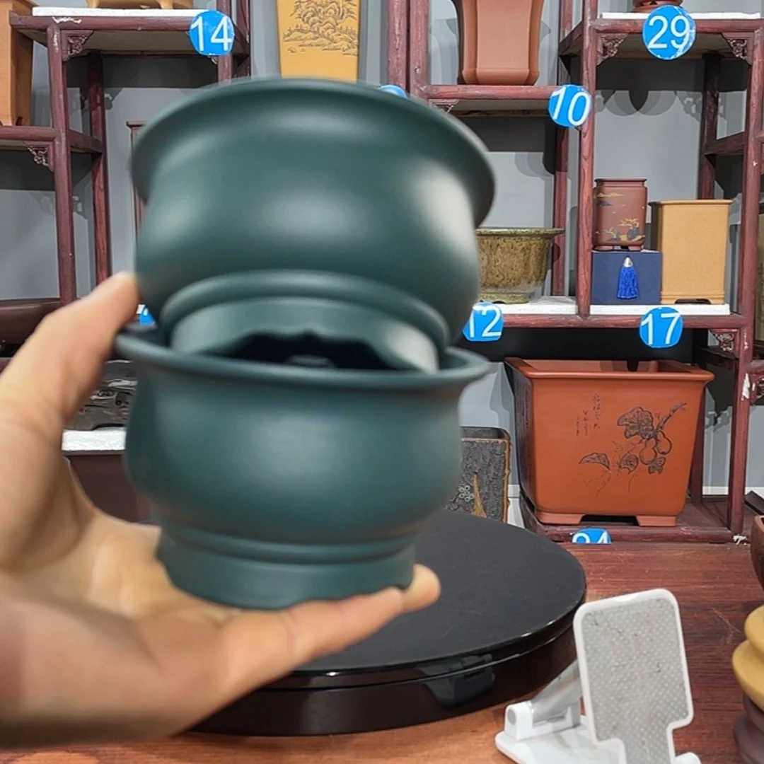 【闪购商品】紫砂花盆紫砂花盆