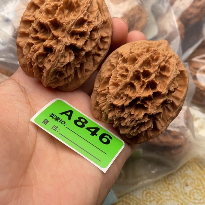 把件文玩核桃核桃