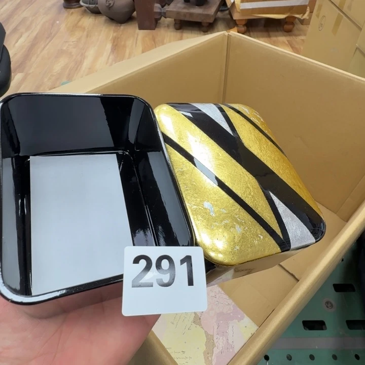 瓷片工艺品摆件瓷器摆件正能量