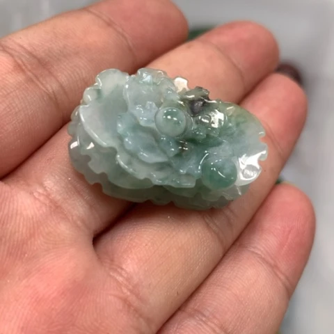 【闪购商品】颈饰未镶嵌翡翠