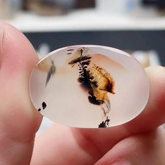 玛瑙/玉髓珠宝奇石未镶嵌