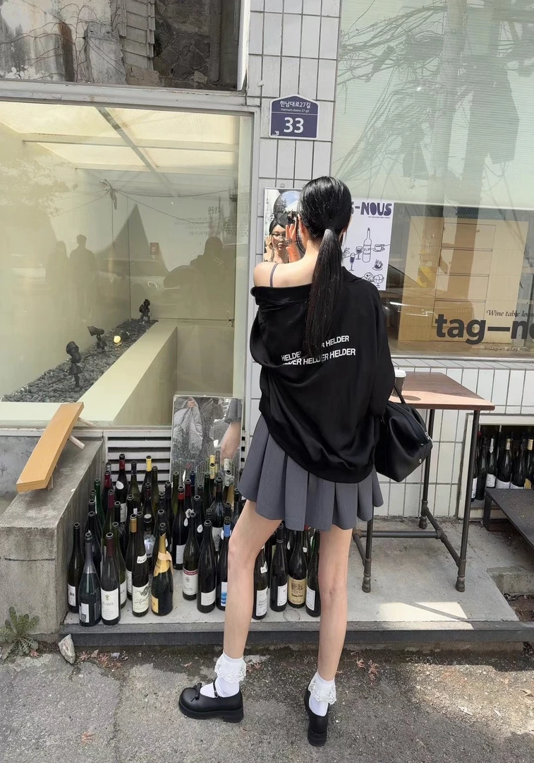 韩版轻薄薄棒球夹克外套