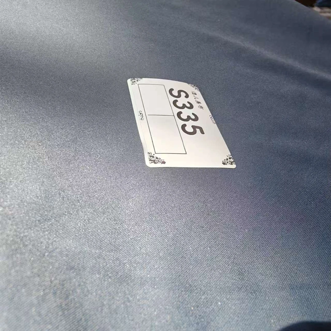 335蓼蓝靛乐家速干布料