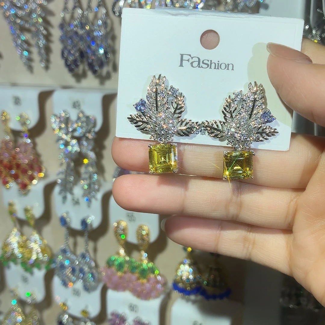锆石铜合金925银针