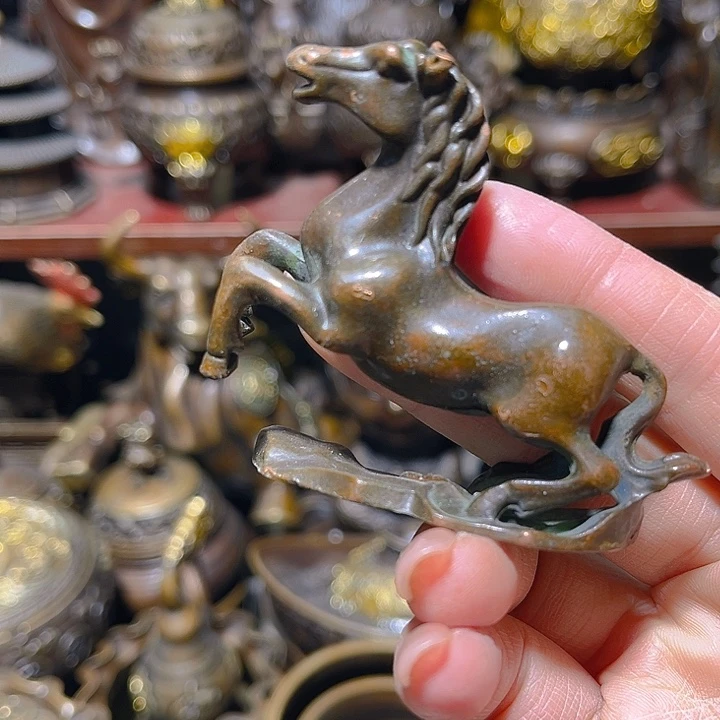 高端精美铜器摆件