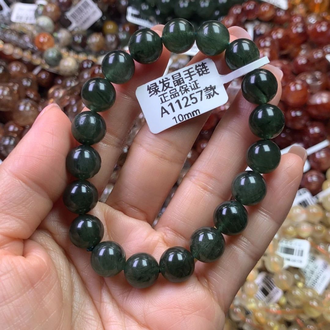 水晶未镶嵌手链111111111111