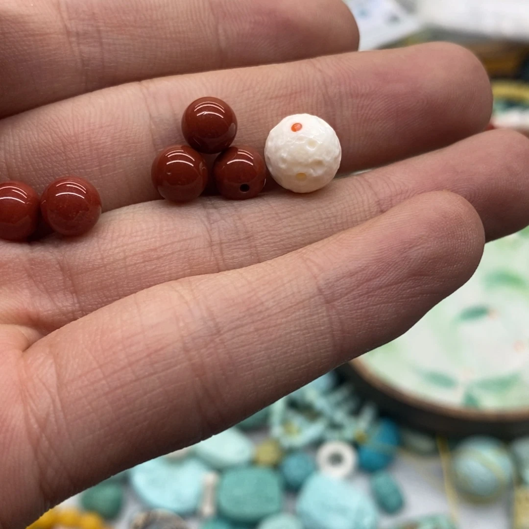 【闪购商品】南红玛瑙694未镶嵌南