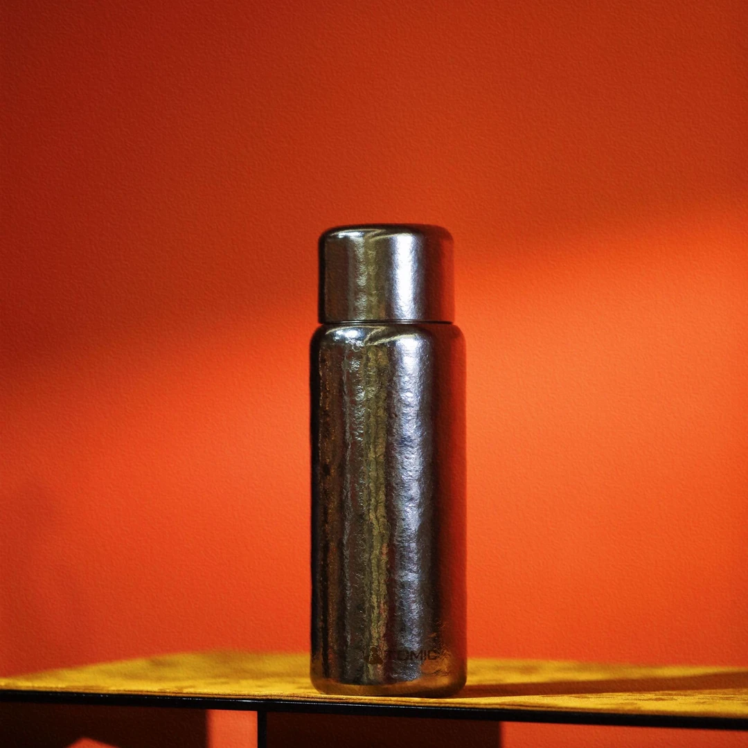 【小宇茶具专属】TOMIC/特美刻纯钛家用大容量焖茶泡茶杯420ML