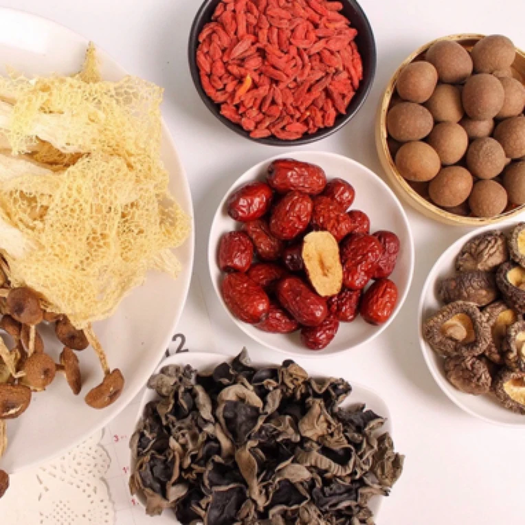 明珠山货   S 地 黄250g 非香菇