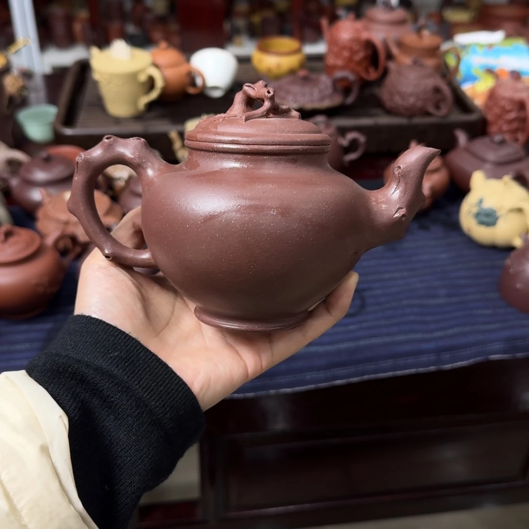 紫砂茶壶宜兴紫砂 原矿正品