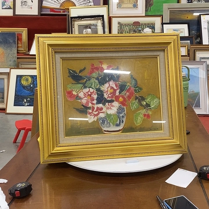 中古作品展示欣赏