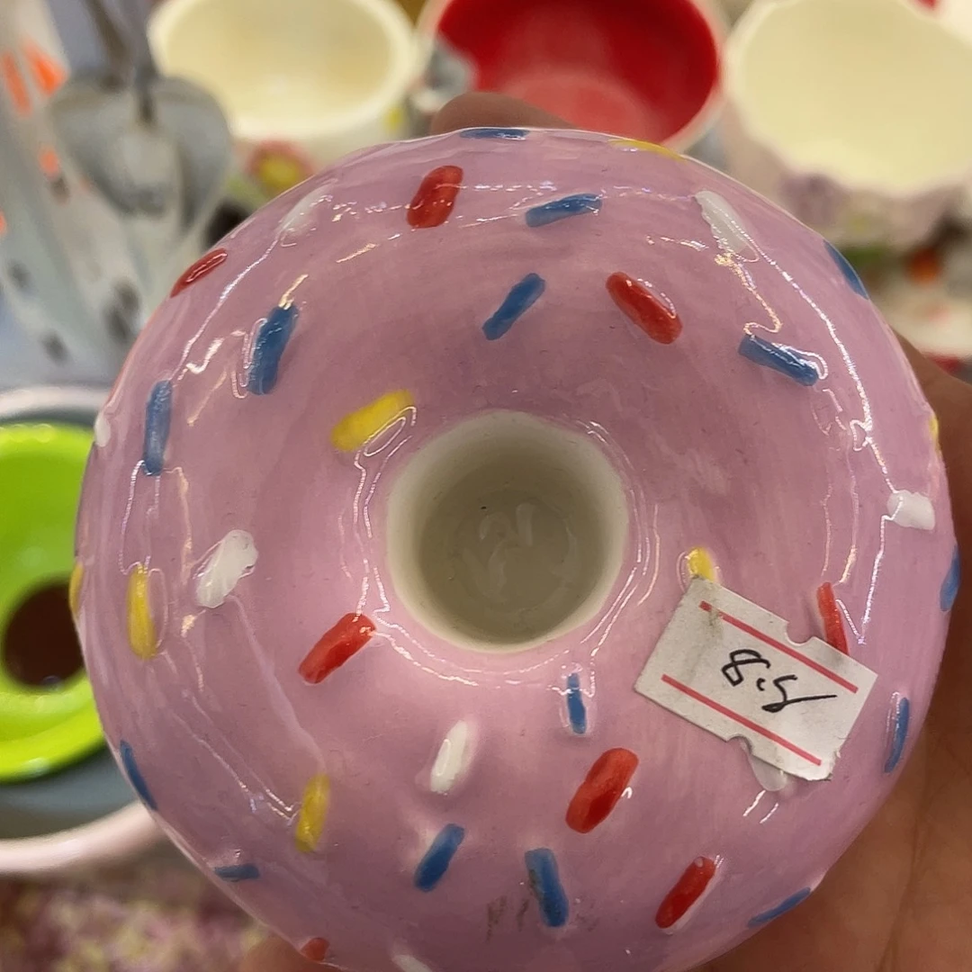 陶瓷微瑕介意慎拍