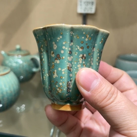 陶瓷茶具汝瓷茶具