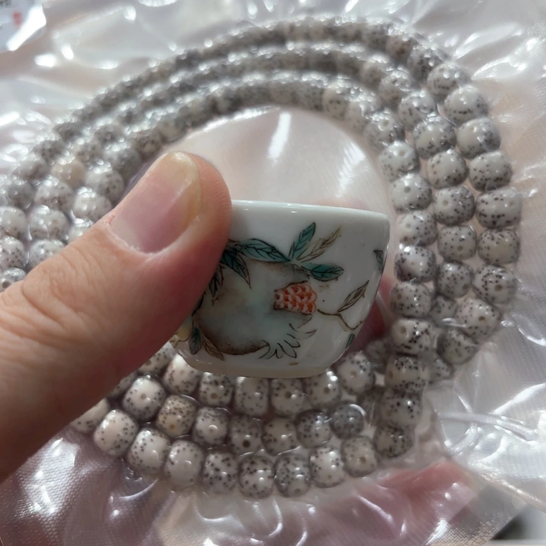 瓷片雕刻雕刻工艺