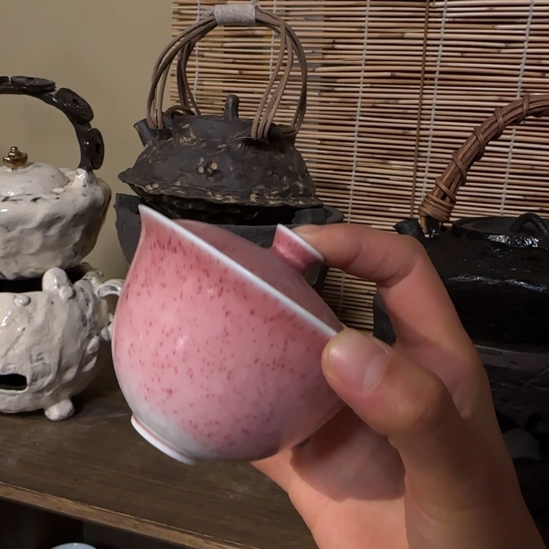 景德镇手作器皿了