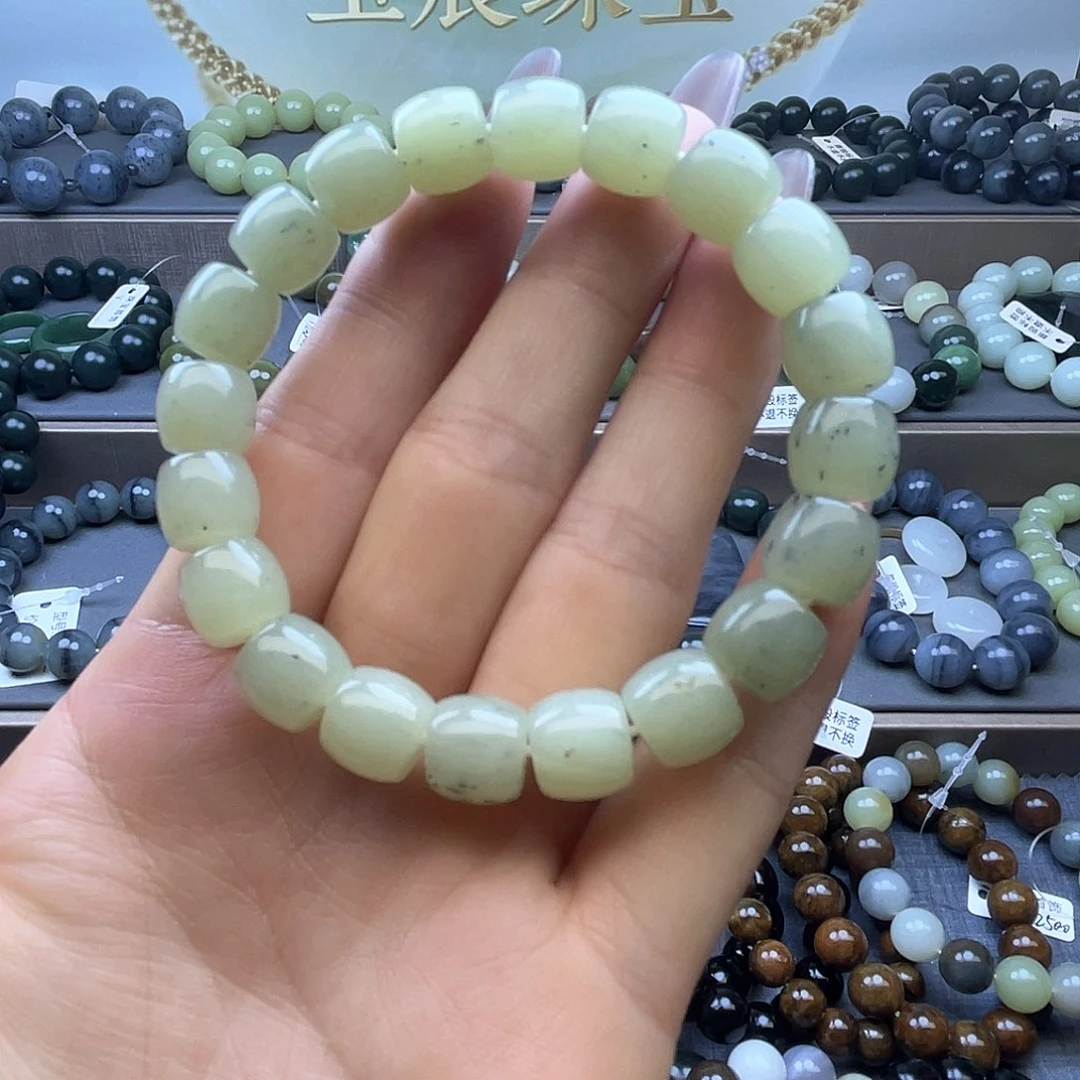 手链未镶嵌和田玉