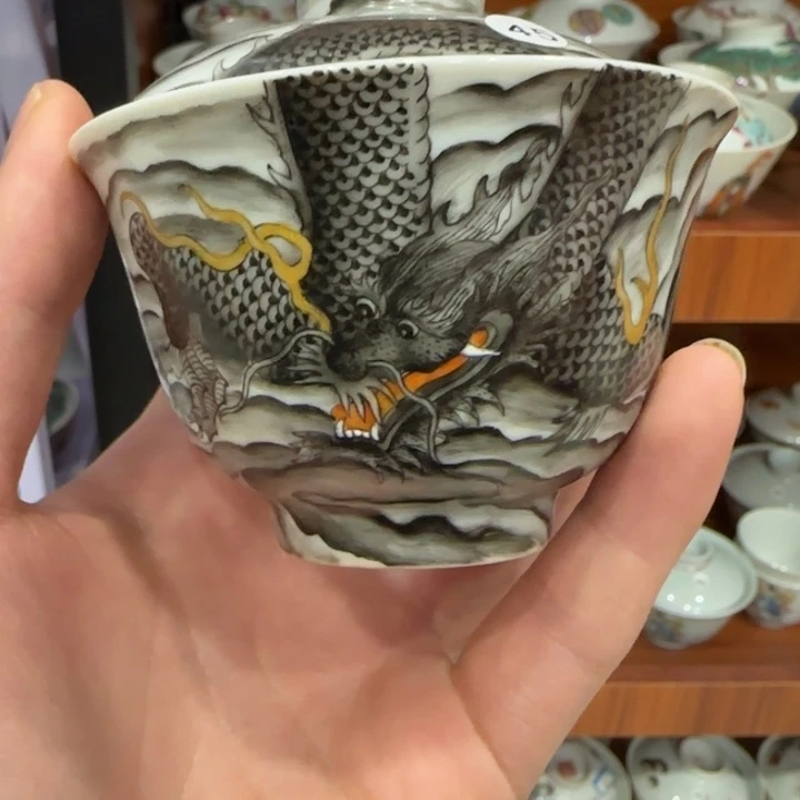 杯陶瓷艺术品收藏陶瓷
