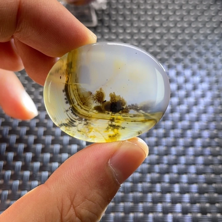 未镶嵌颈饰玛瑙/玉髓老****＞