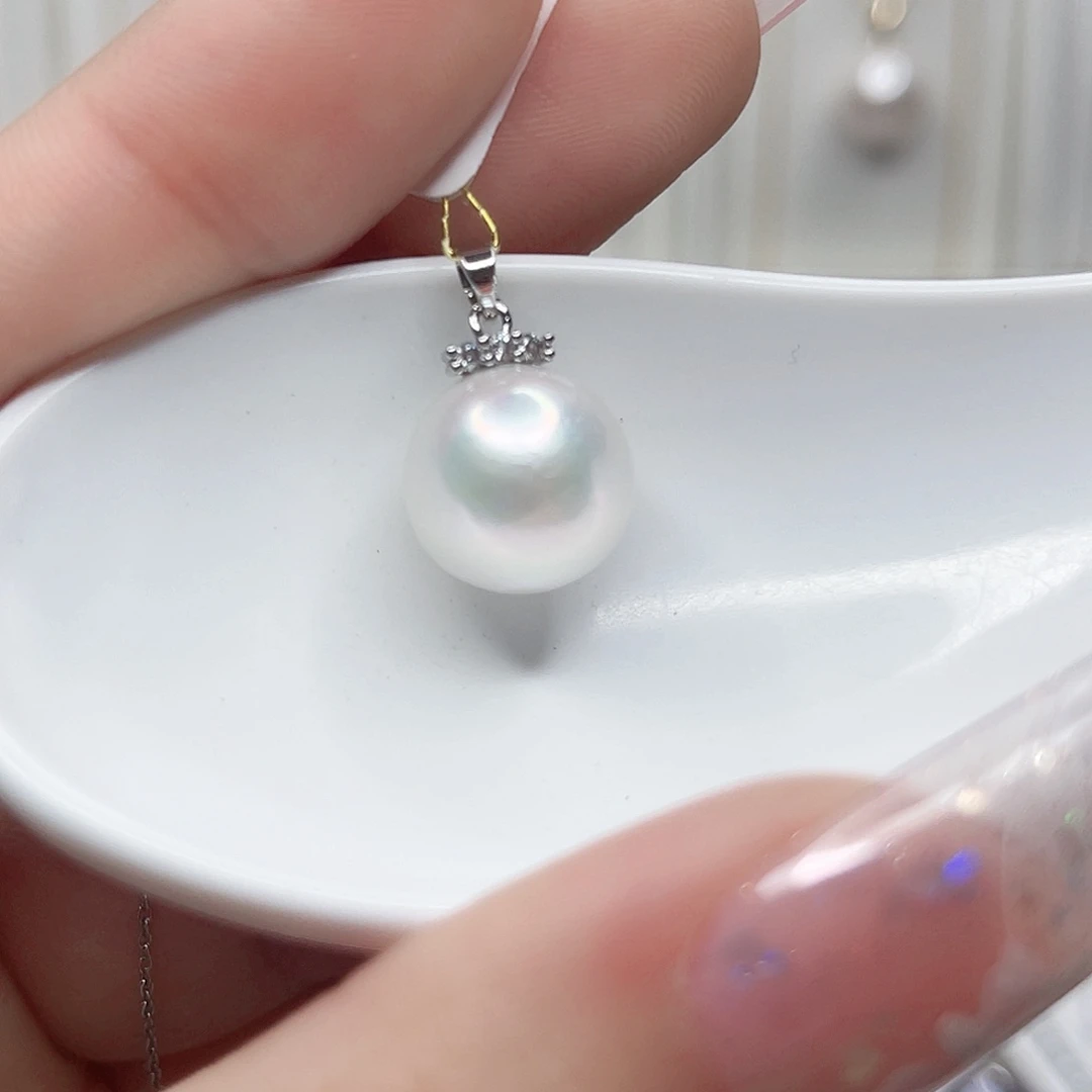 淡水珍珠颈饰未镶嵌