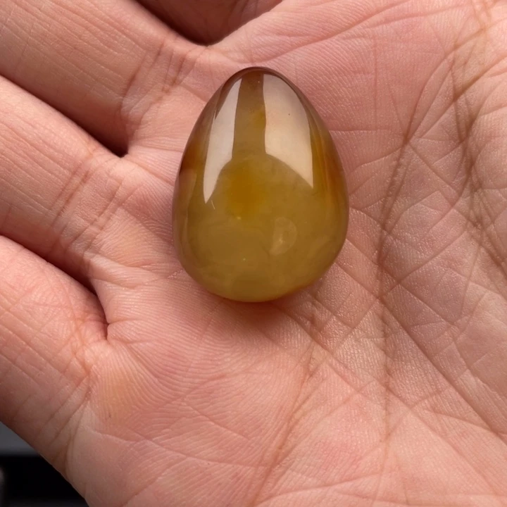 未镶嵌琥珀裸石蜜蜡