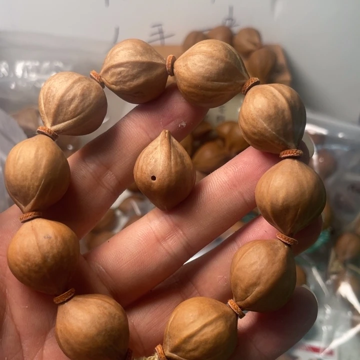 橄榄核手串/手链油核2025