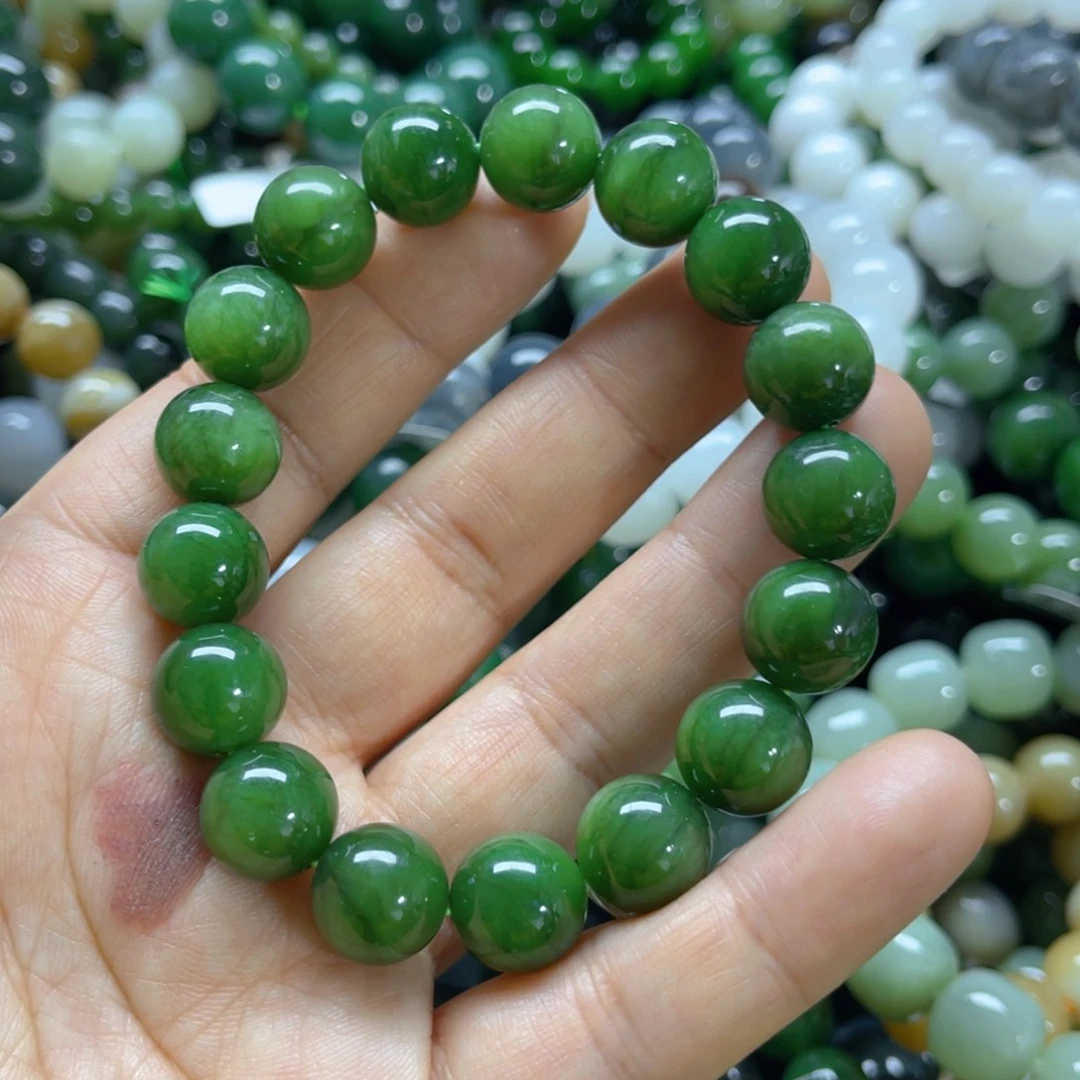 未镶嵌手链和田玉