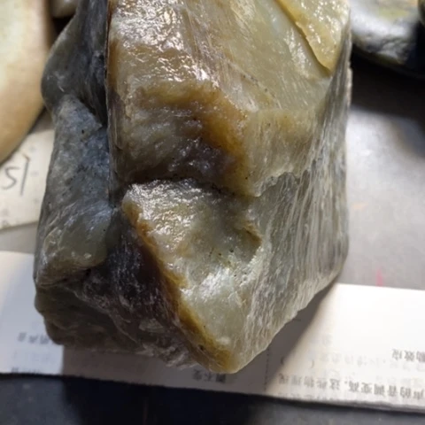 未镶嵌和田玉（糖玉）挂件陌*