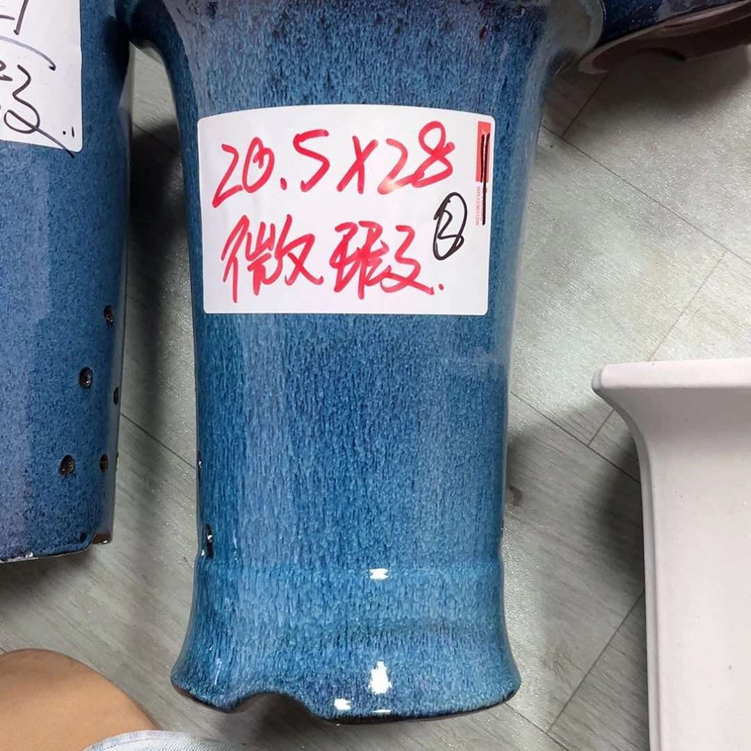 紫砂花盆宜兴紫砂花盆