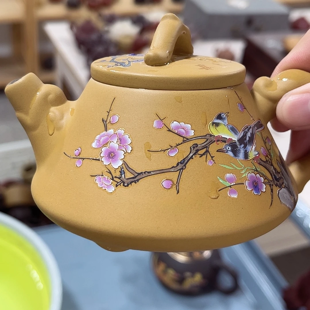 茶壶紫砂紫砂精品
