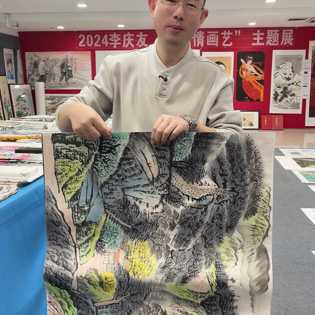 国画今天国画作品欣赏
