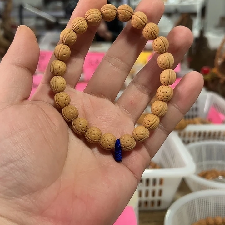 手串桃核1.0桃核手持