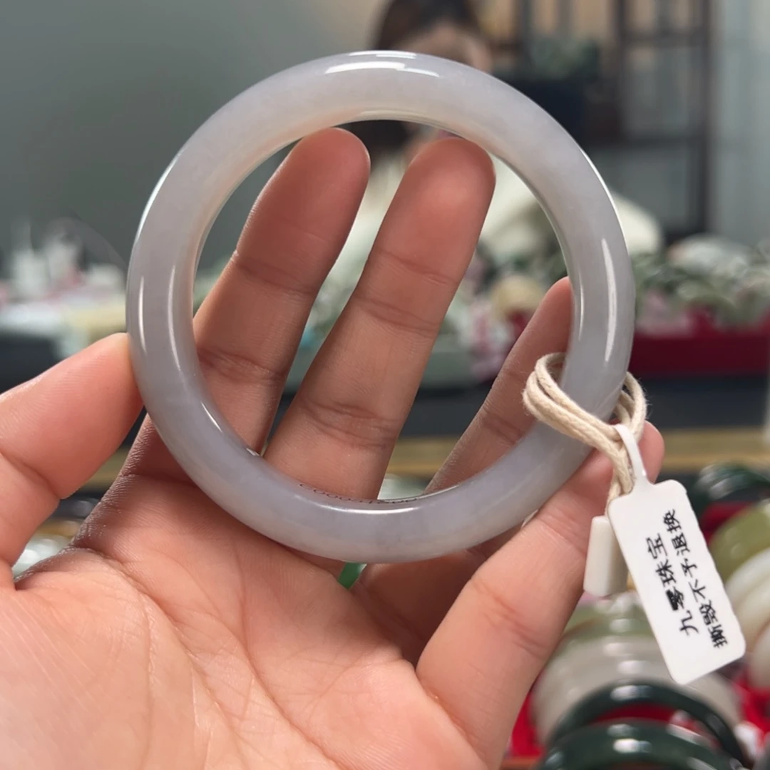 未镶嵌手镯和田玉C0005-56