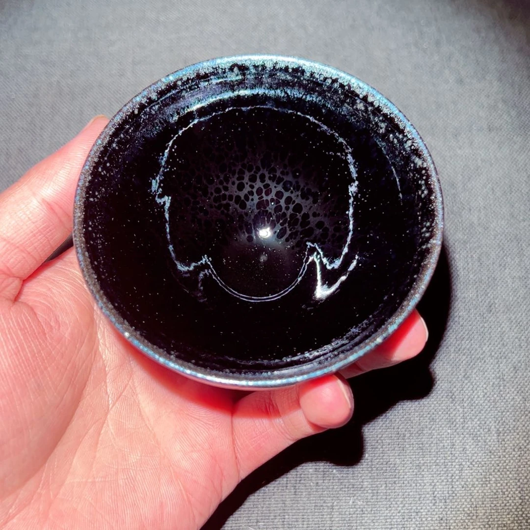 茶盏凑**∽陈记柴烧建盏247