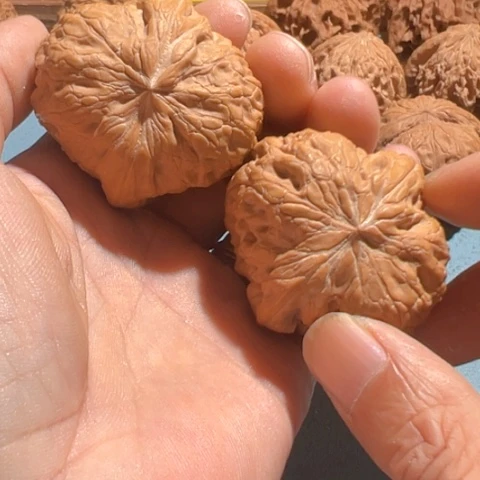 文玩核桃把件驴打滚47