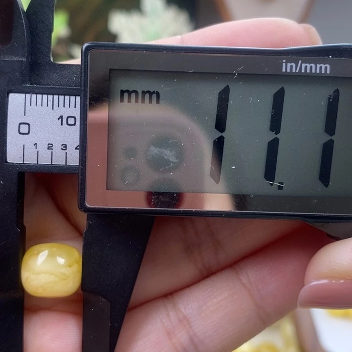 未镶嵌琥珀裸石蜜蜡老型