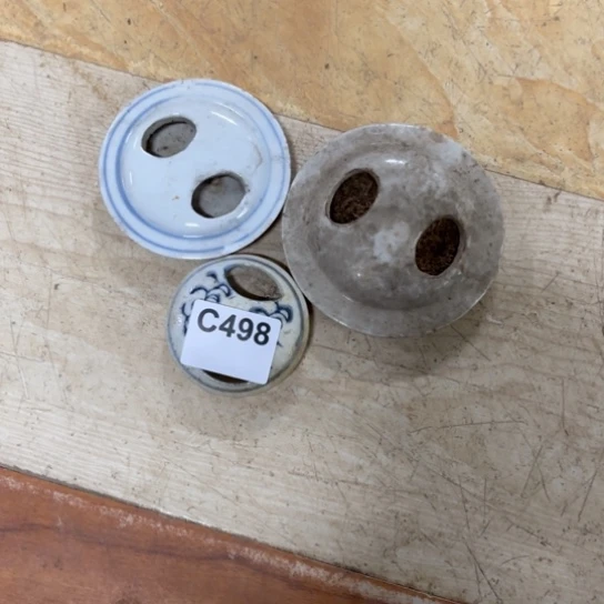 @***1陶瓷制品瑕疵处理