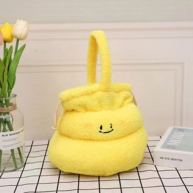 楠汐集原创手工包包 小黄包