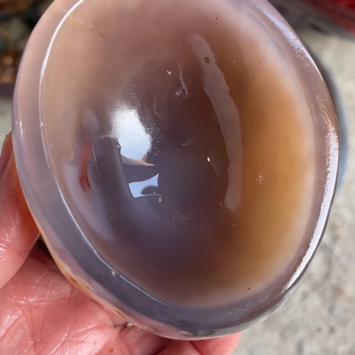 玛瑙/玉髓未镶嵌手链