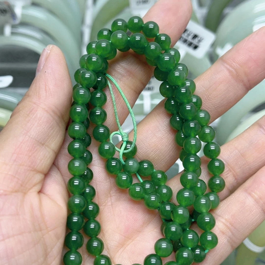 未镶嵌手镯和田玉（糖玉）