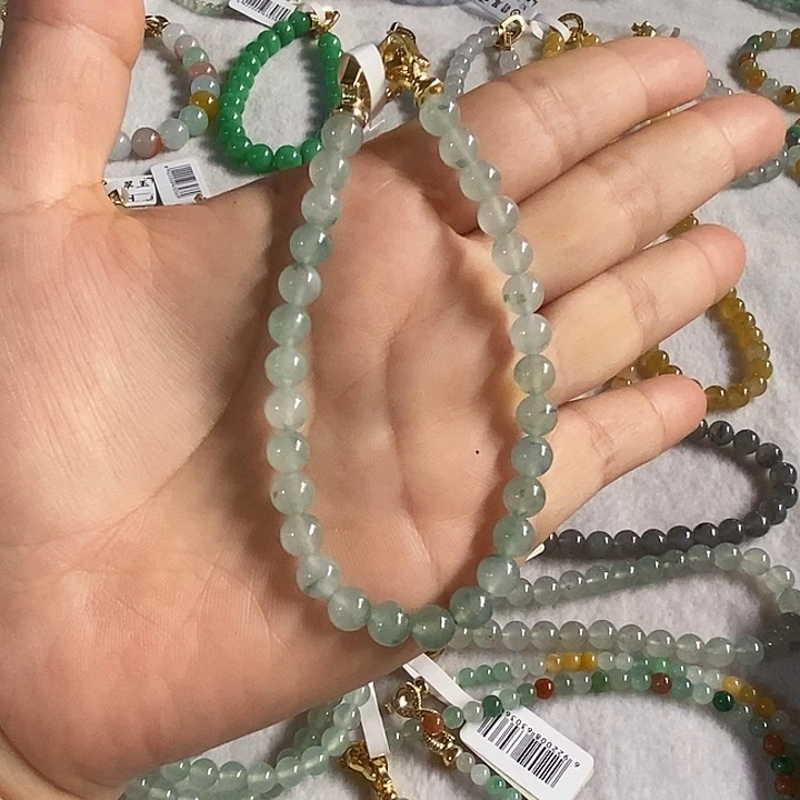 未镶嵌定制翡翠卡6.5