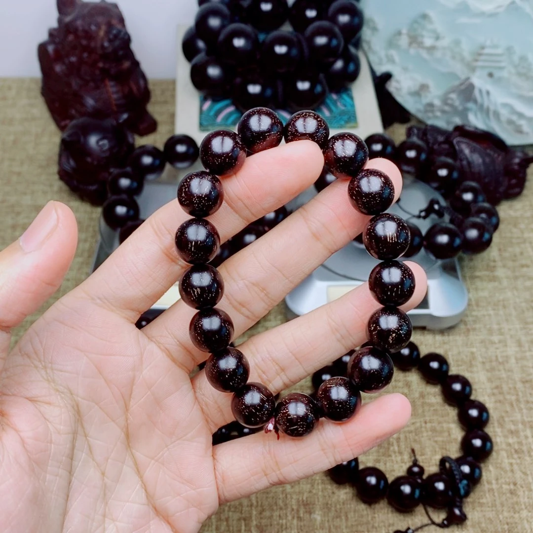 檀香紫檀（小叶紫檀）1.2满