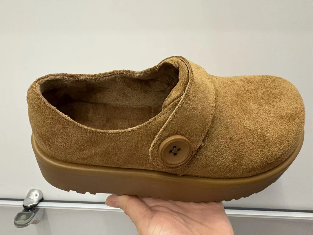 加绒博肯鞋 D 531