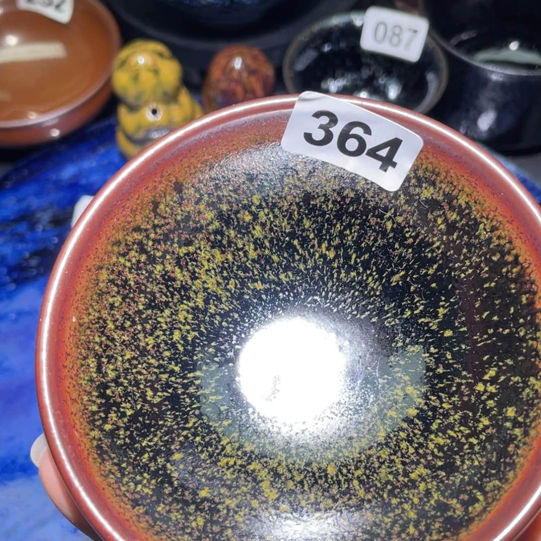 茶盏莫妮卡建盏茶器364