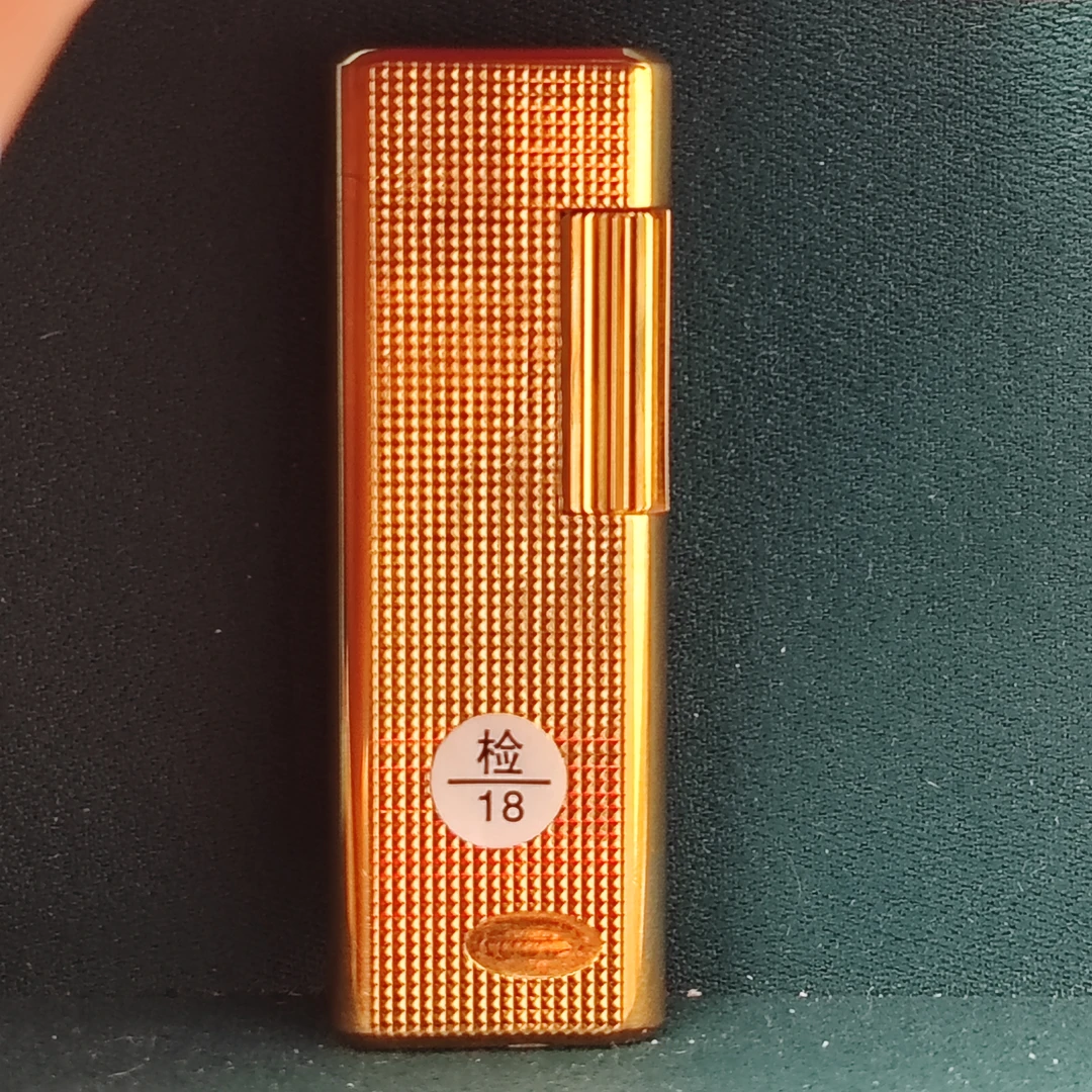 以撒简奢中古充气打火机链接可调火5970