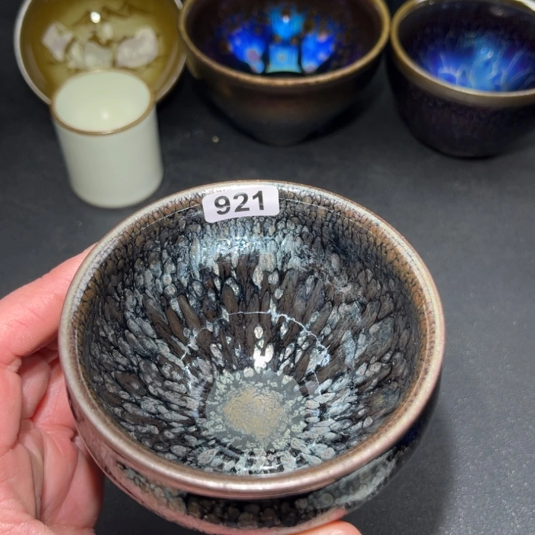 茶盏921 建盏单太好看了吧……